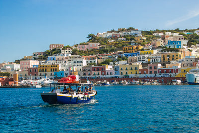 Vacation Like a Roman on the Island of Ponza