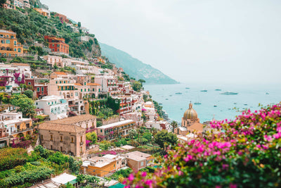 Amalfi Coast Itinerary: 3 Days in Positano, Ravello and Amalfi
