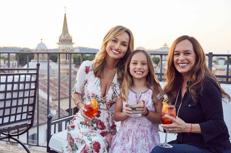 Giada's Italian Family Beauty Secrets