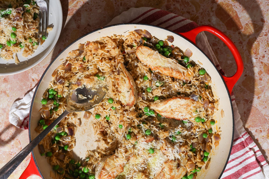 Raffy's Chicken and Rice – Giadzy