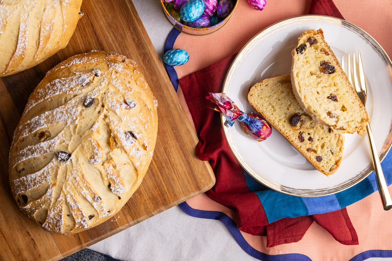 Resta Di Como Easter Bread