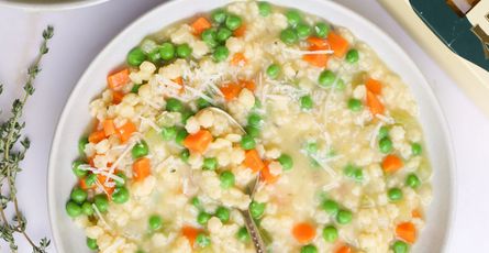 Pastina Soup