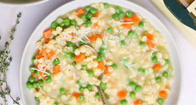 Pastina Soup