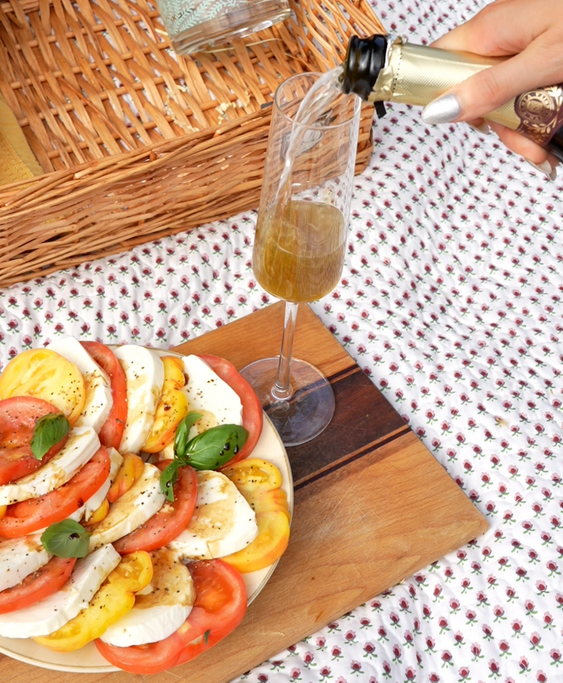 Caprese Spritz Recipe