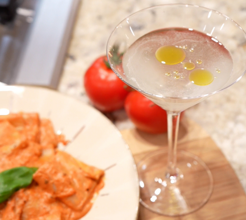 Cocktail Alla Vodka Recipe