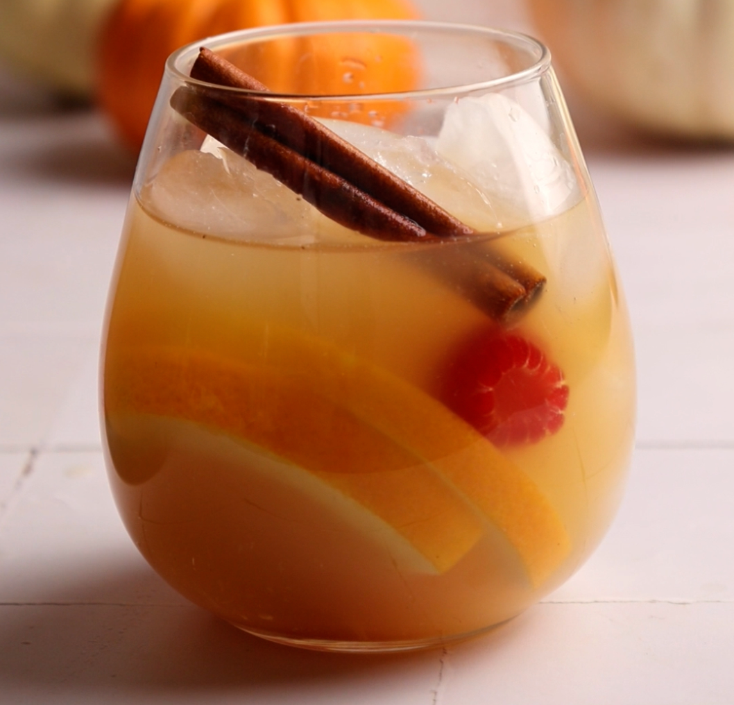 Apple Cider Sangria