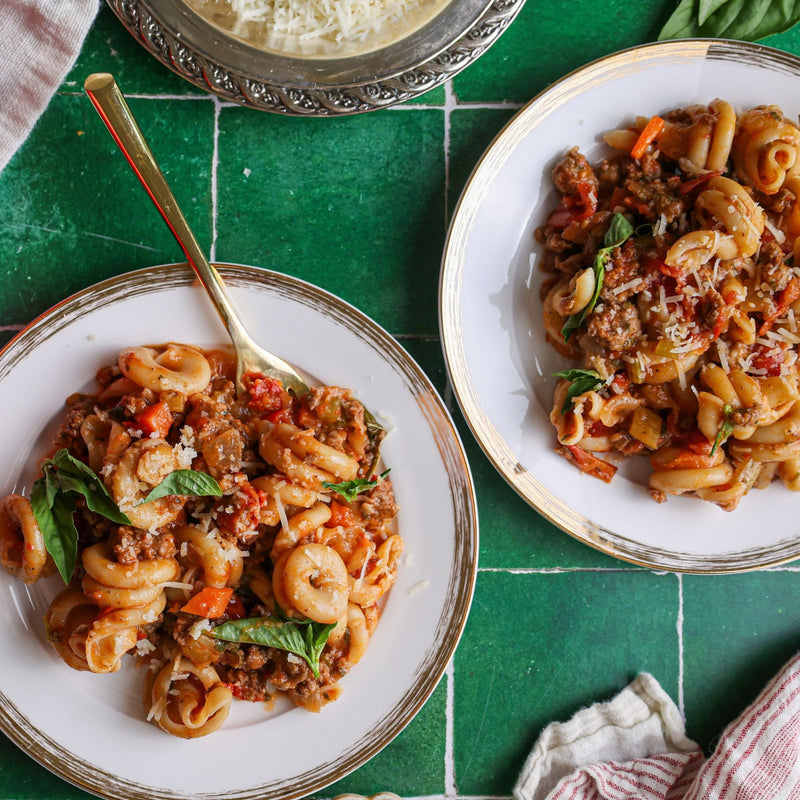 Giada's Simple Bolognese Kit Recipe