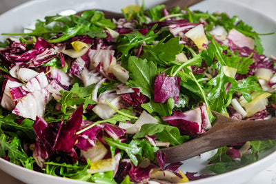 Giada's Simple Italian Salad, Credit: Elizabeth Newman