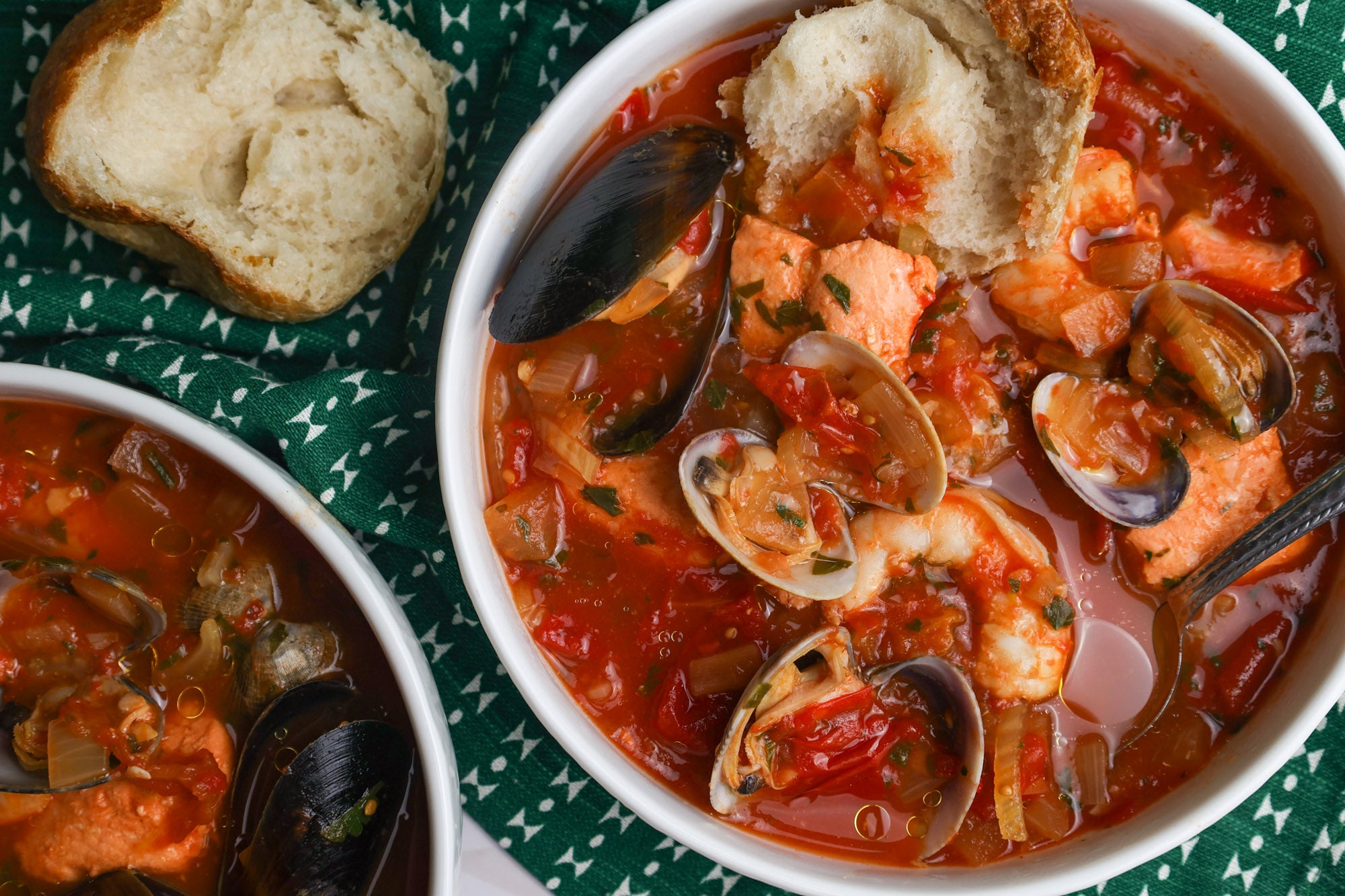 Slow Cooker Cioppino