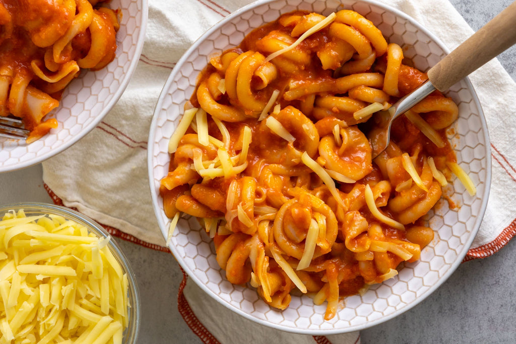 Giada's Homemade SpaghettiO's – Giadzy
