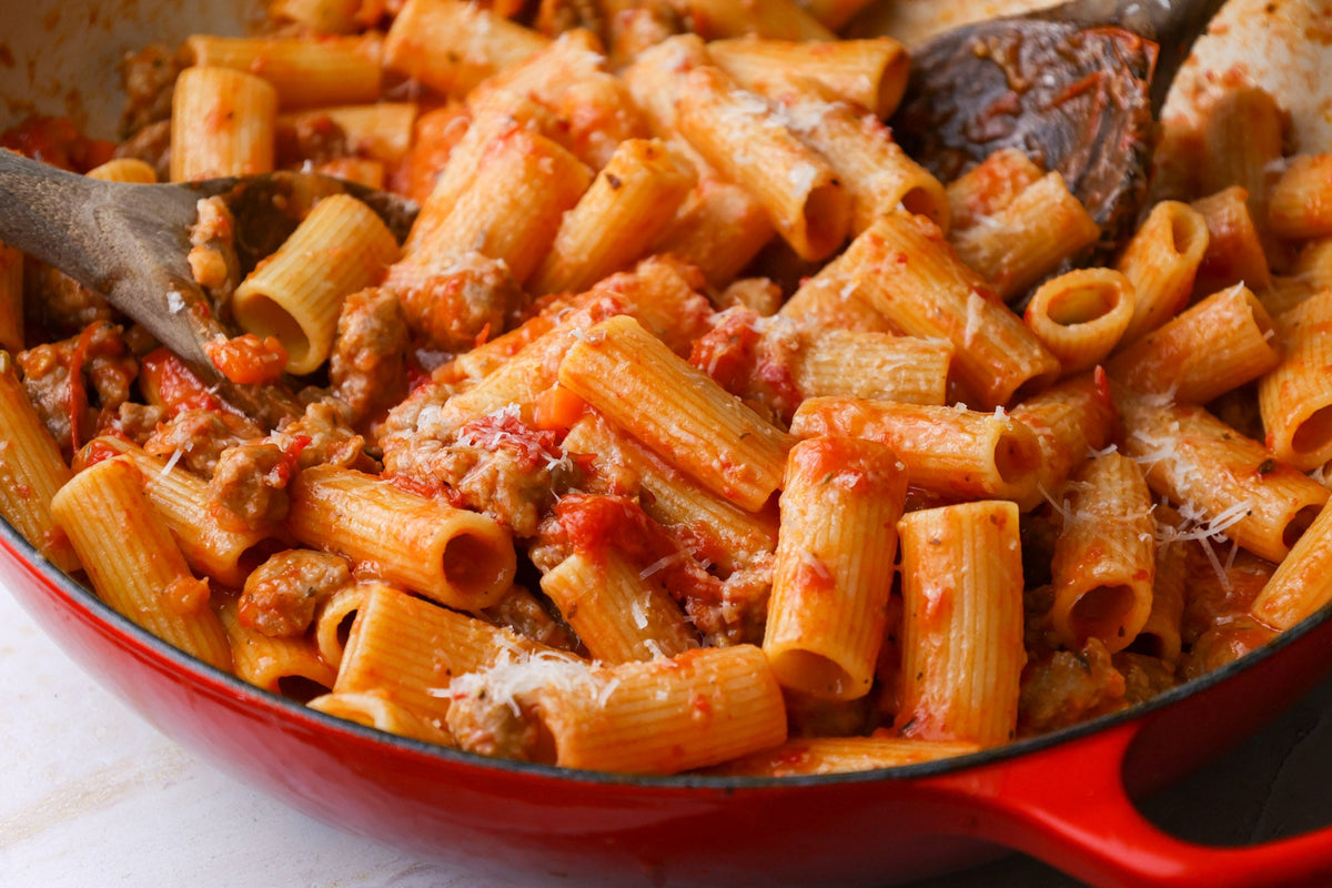 Speedy Weeknight Ragu