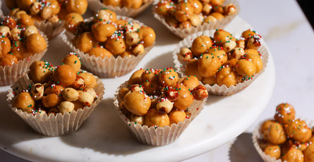 Struffoli Cups