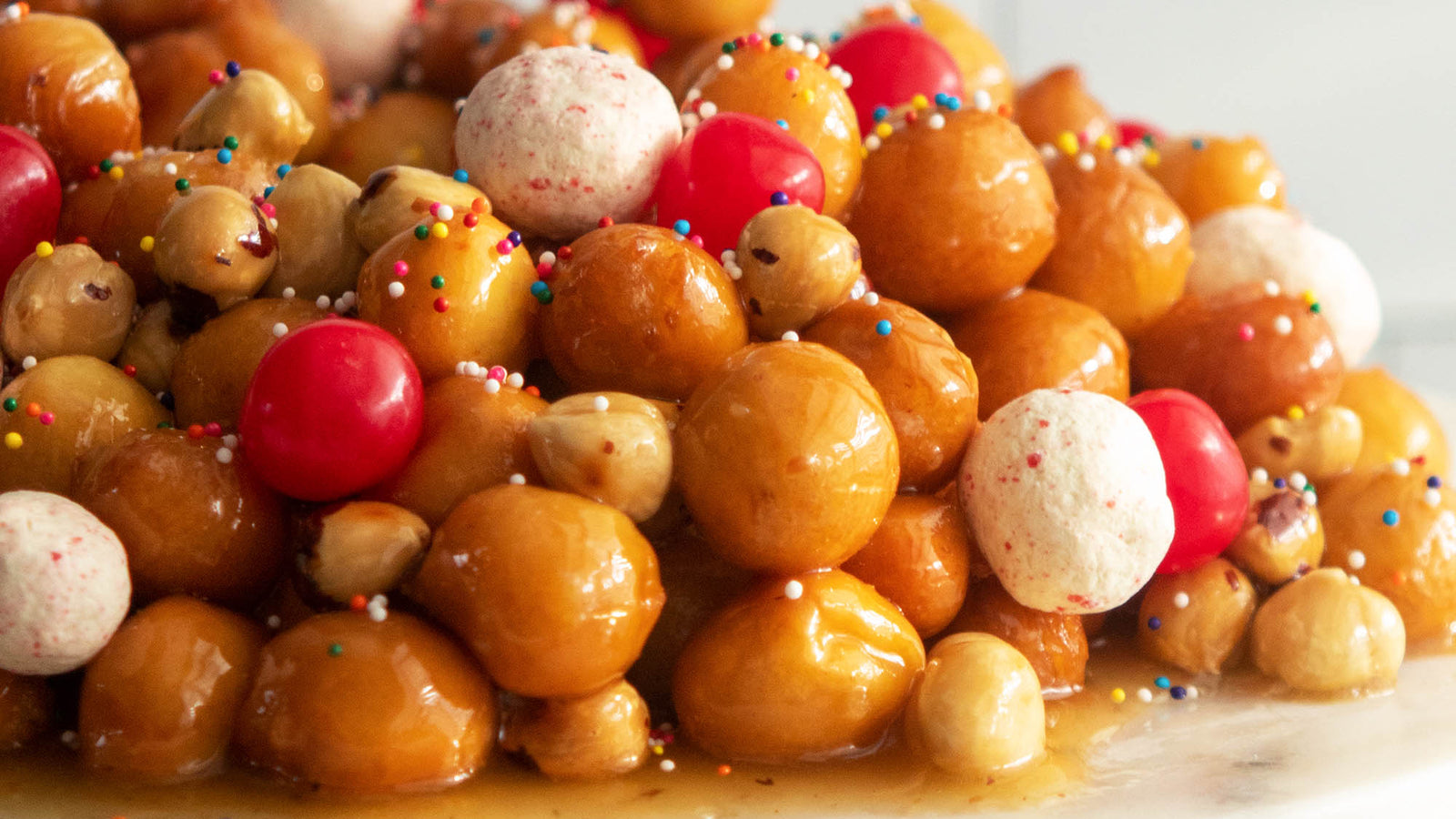 Struffoli