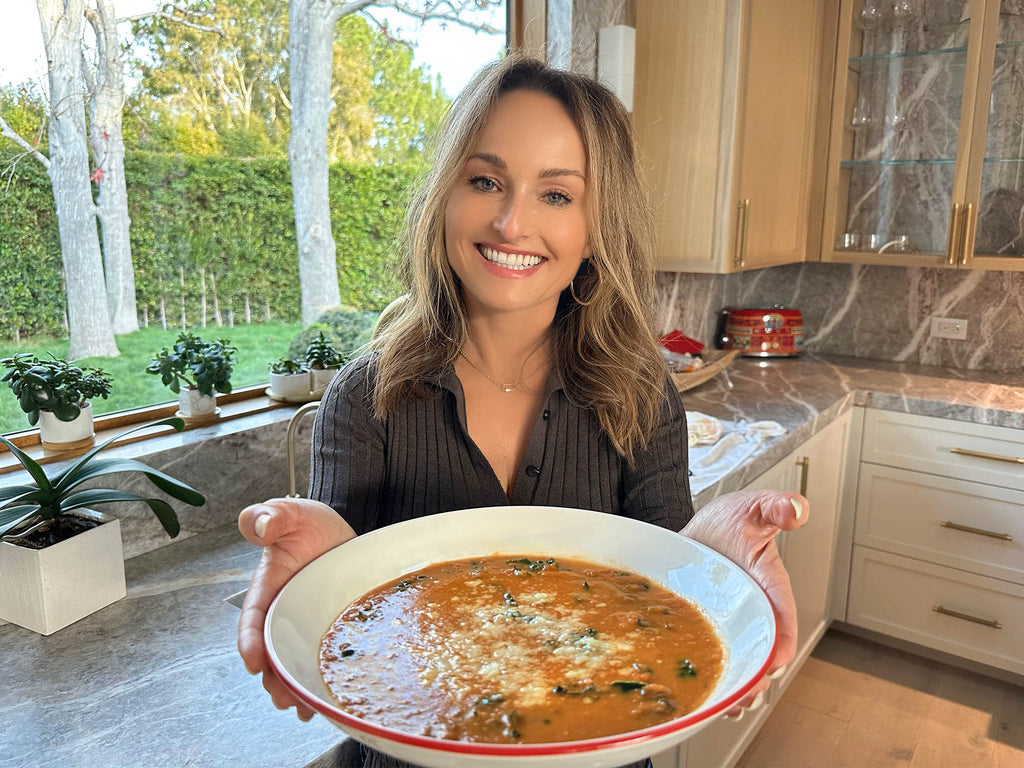 SunDried Tomato Soup Giadzy