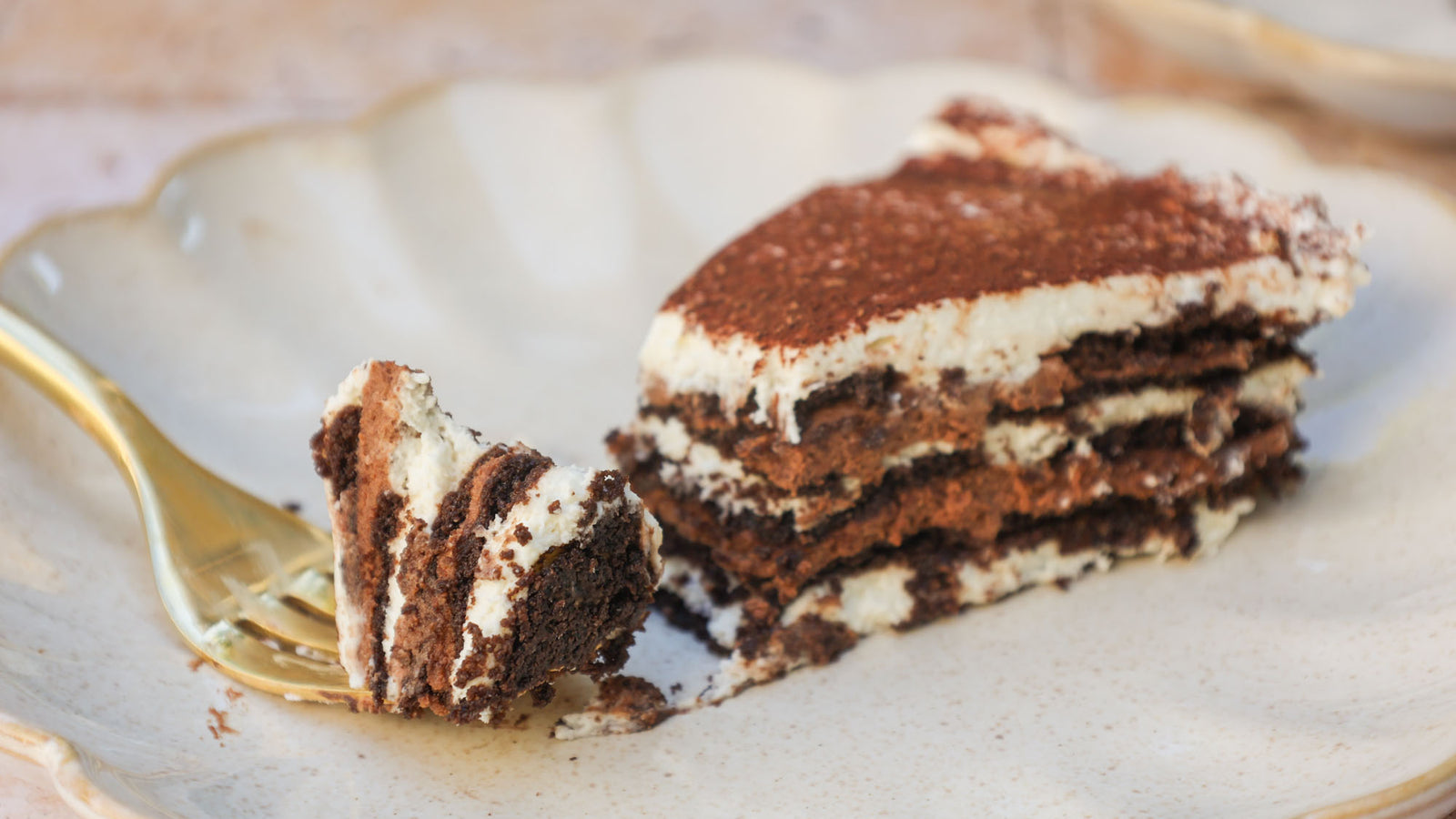 Tiramisu Icebox Cake