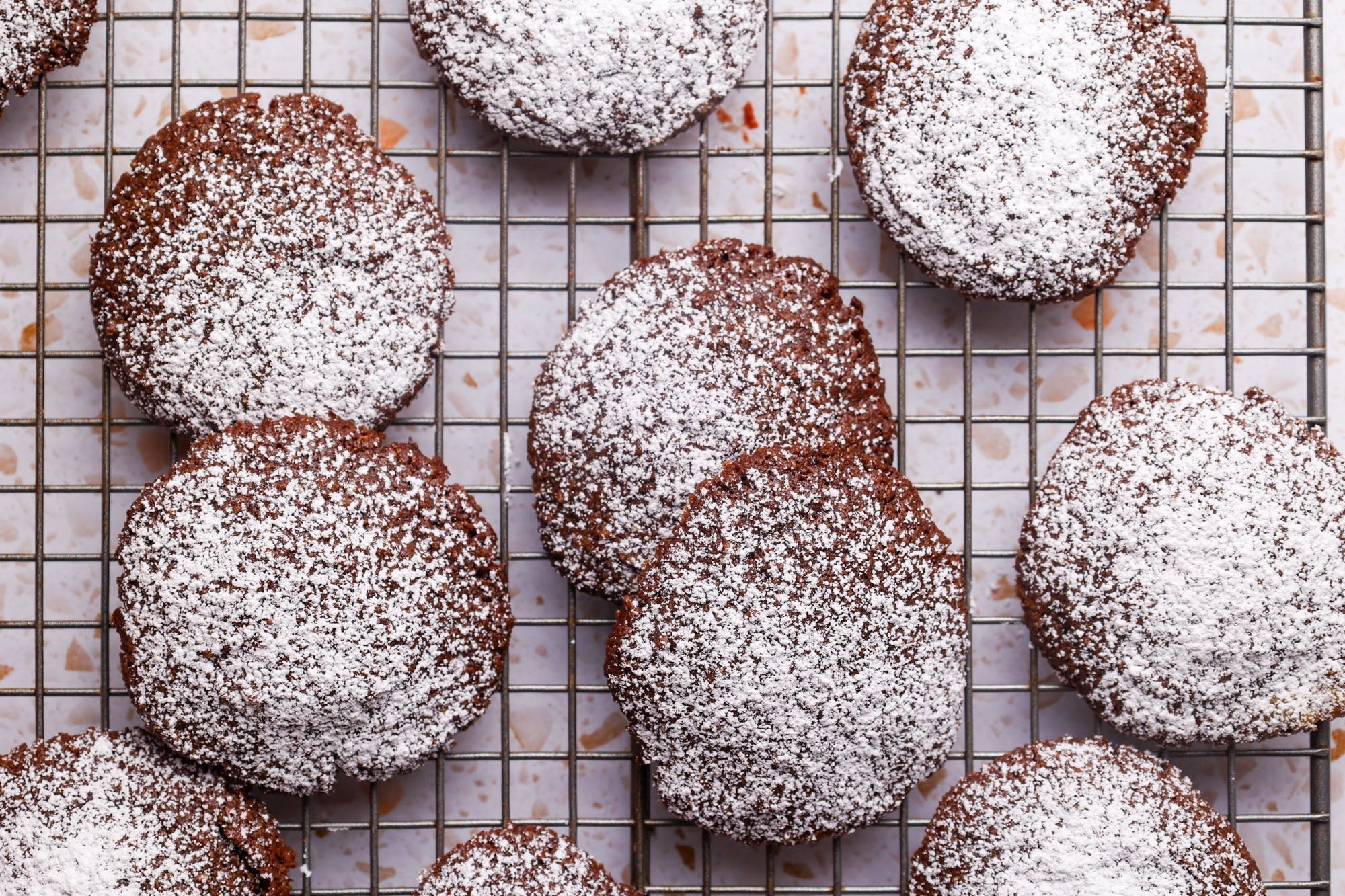 Torta Caprese Cookies