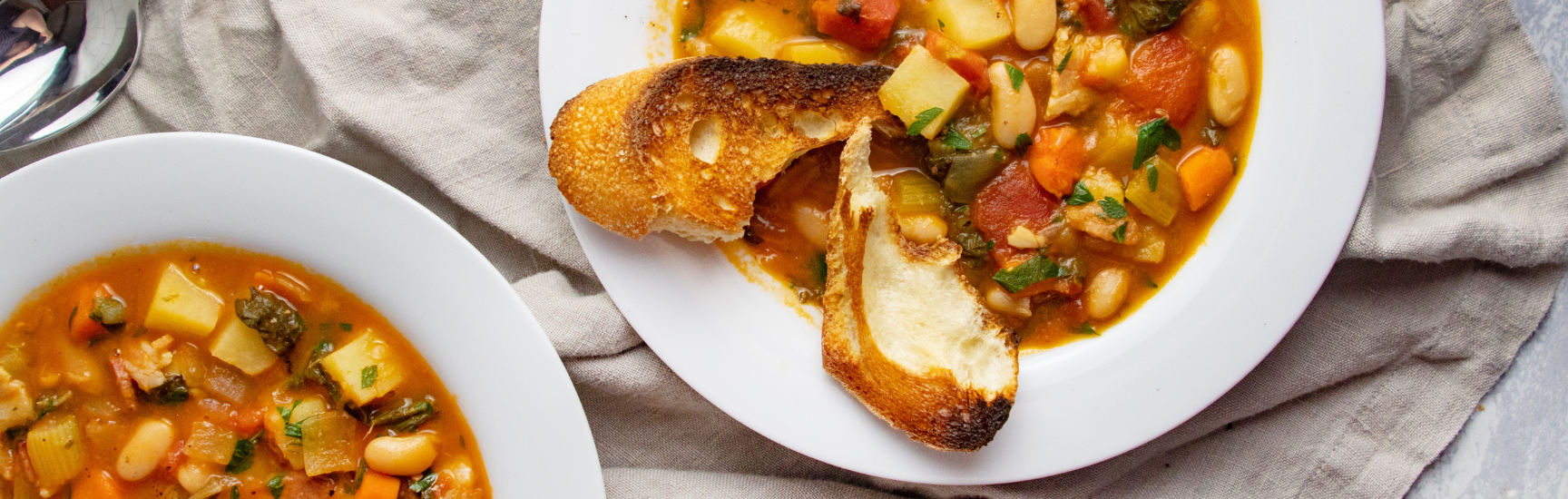 Get Cozy With Giada's Italian Soup Recipes