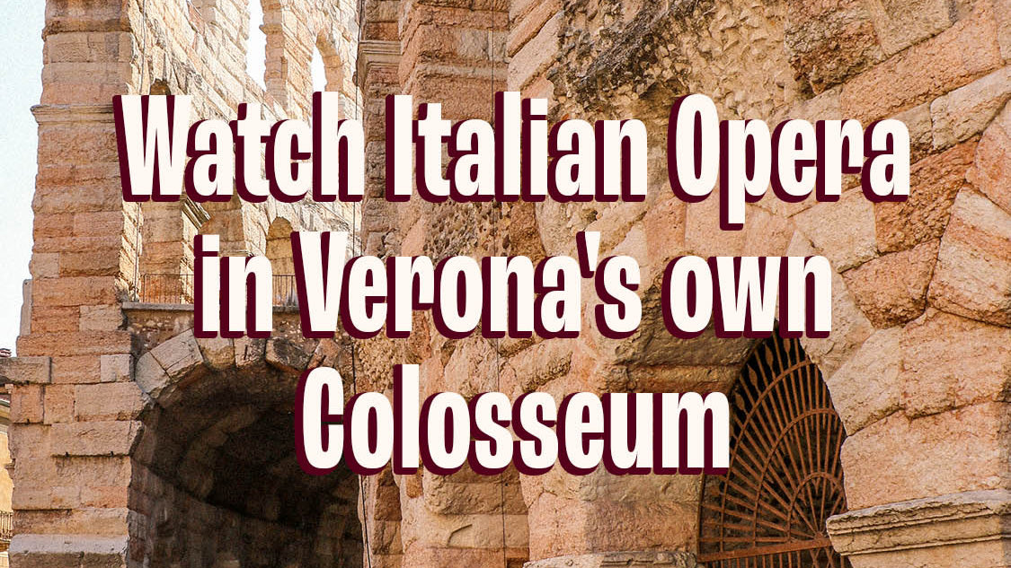 Verona Opera Guide