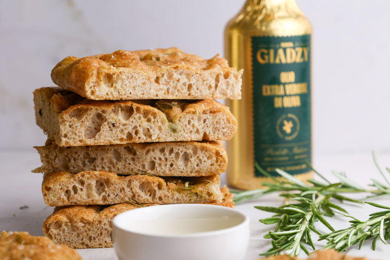 Giada’s Mom’s Focaccia