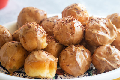 How To Make Italian Doughnuts For Father's Day