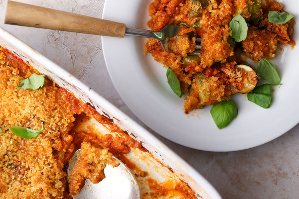 Zucchini Parmesan – Giadzy