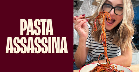 Watch Giada Make Pasta Assassina (Video)