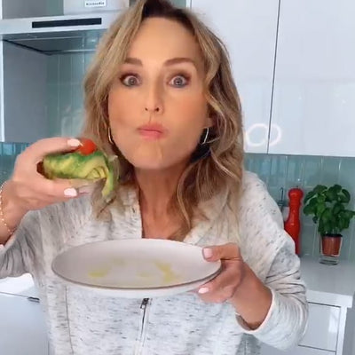 TikTok Trend: How To Make An Avocado Rose