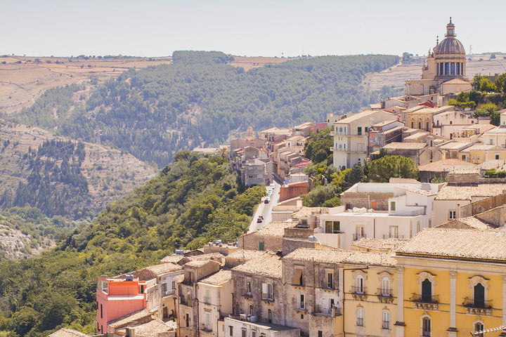 Chiaramonte Gulfi, The Olive Oil Metropolis Of Sicily