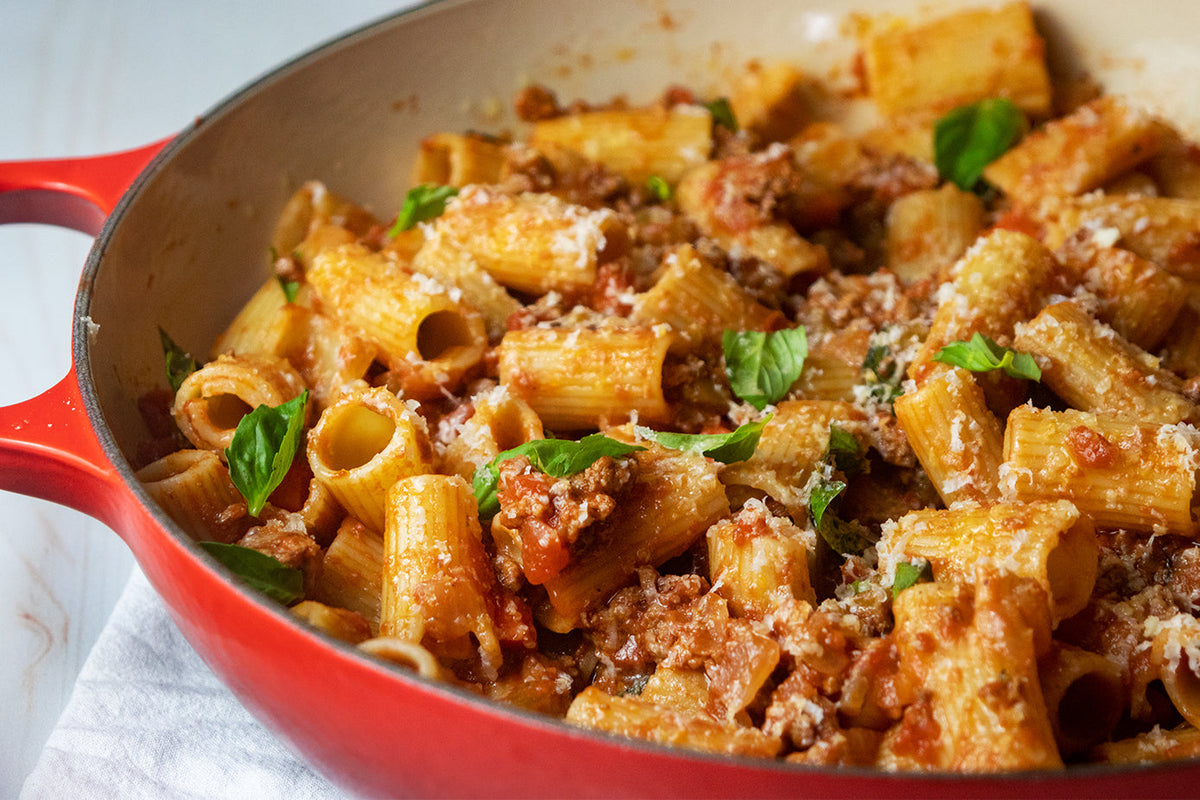 Simple Bolognese