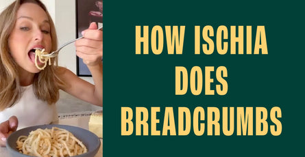 The Trick to Extra Fast Breadcrumbs