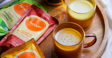 Italian Bone Broth Latte