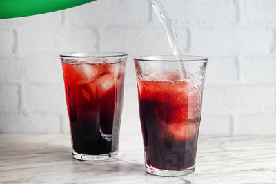 Giada's Favorite Afternoon Sipper: DIY Cherry Soda