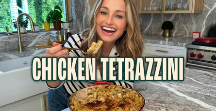 Giada's Baked Chicken Tetrazzini Video