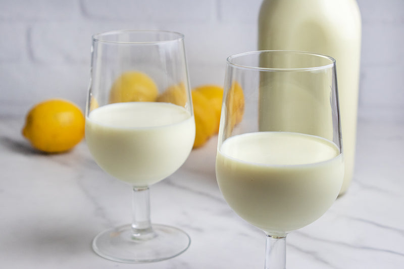 Crema Di Limoncello Recipe