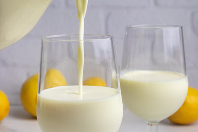 This Creamy Limoncello Drink Is Italy's Version Of Eggnog