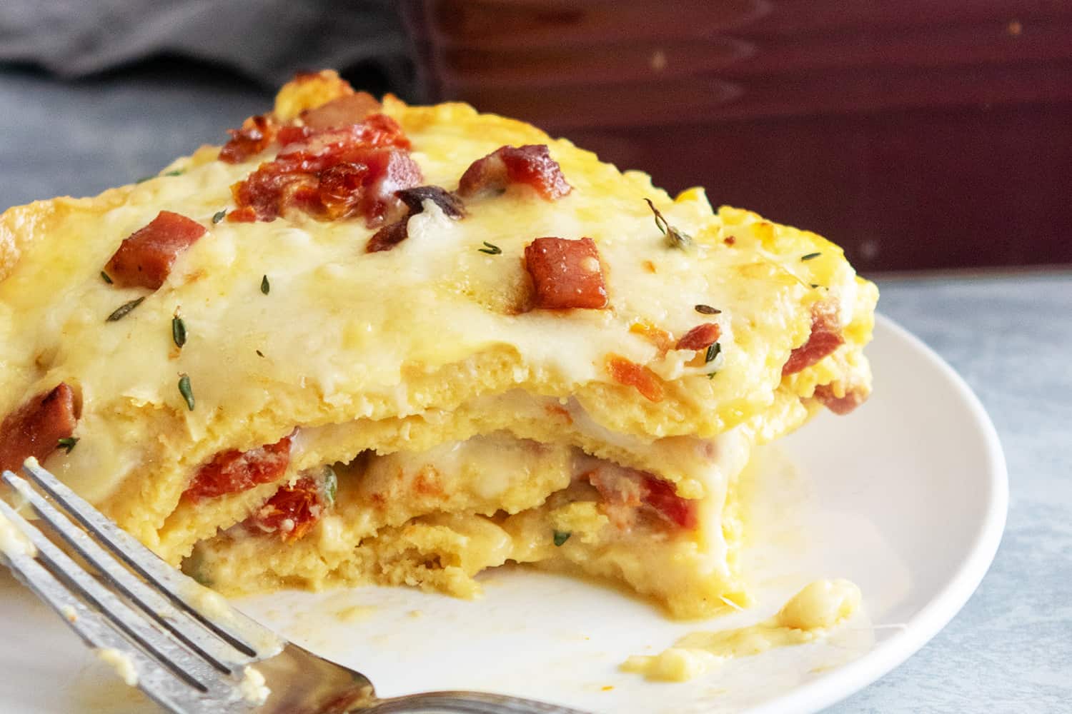 This Is How Giada Does Lasagna For Breakfast