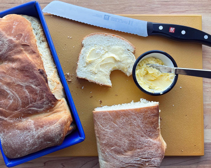 Mom's Italian Bread