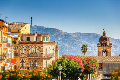 A Local's Favorite Places To Eat And Drink In Taormina