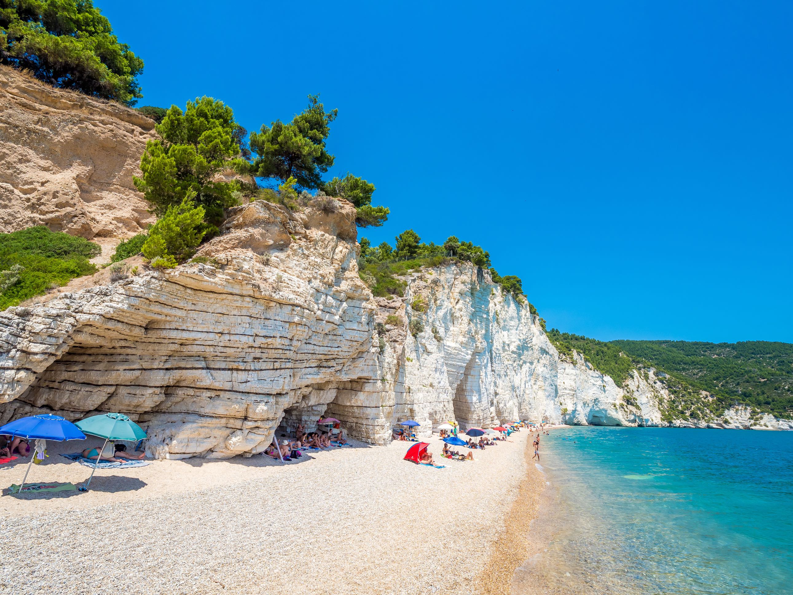 Your Guide to Puglia’s Best Beaches