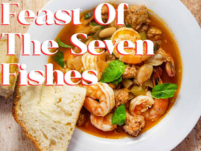 Giada's Easy Feast Of The Seven Fishes Dinner