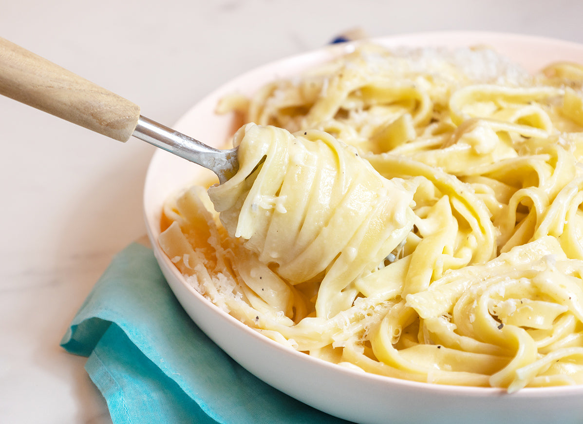 The Hollywood History of Fettucine Alfredo