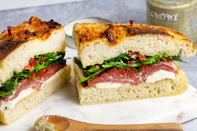 How To Make A Florence-Style Sandwich At Home
