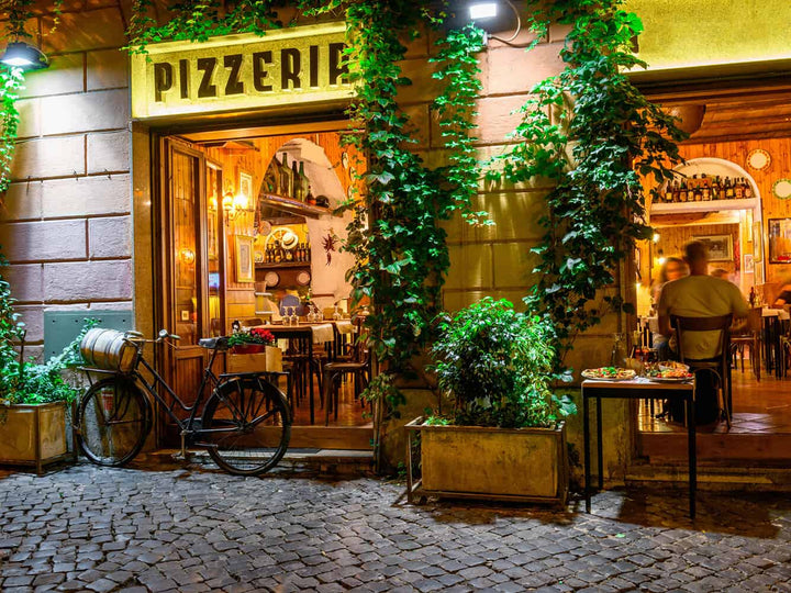 A Chef's Virtual Food Tour of Italy