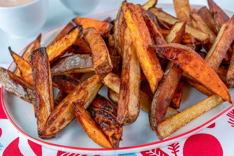 Jade's Home Fries, Credit: Food Network