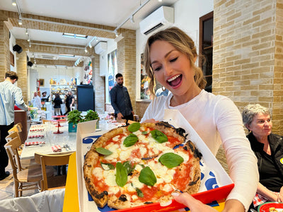 From Rome to Sicily, Get to Know the Regional Pizzas of Italy