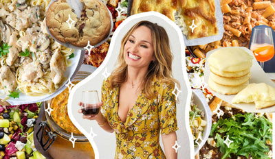 50 Of Our Favorite Giada Recipes To Celebrate Her 50th!