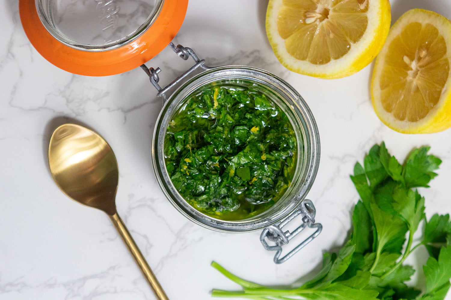 Gremolata, Image Credit: Lizzy Newman