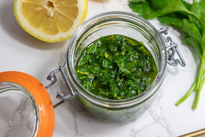 Zest Up Your Dinners With Gremolata, Image Credit: Lizzy Newman