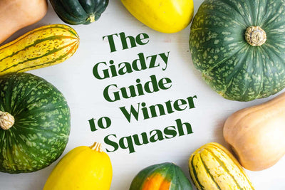 The Beginner's Guide to Winter Squash