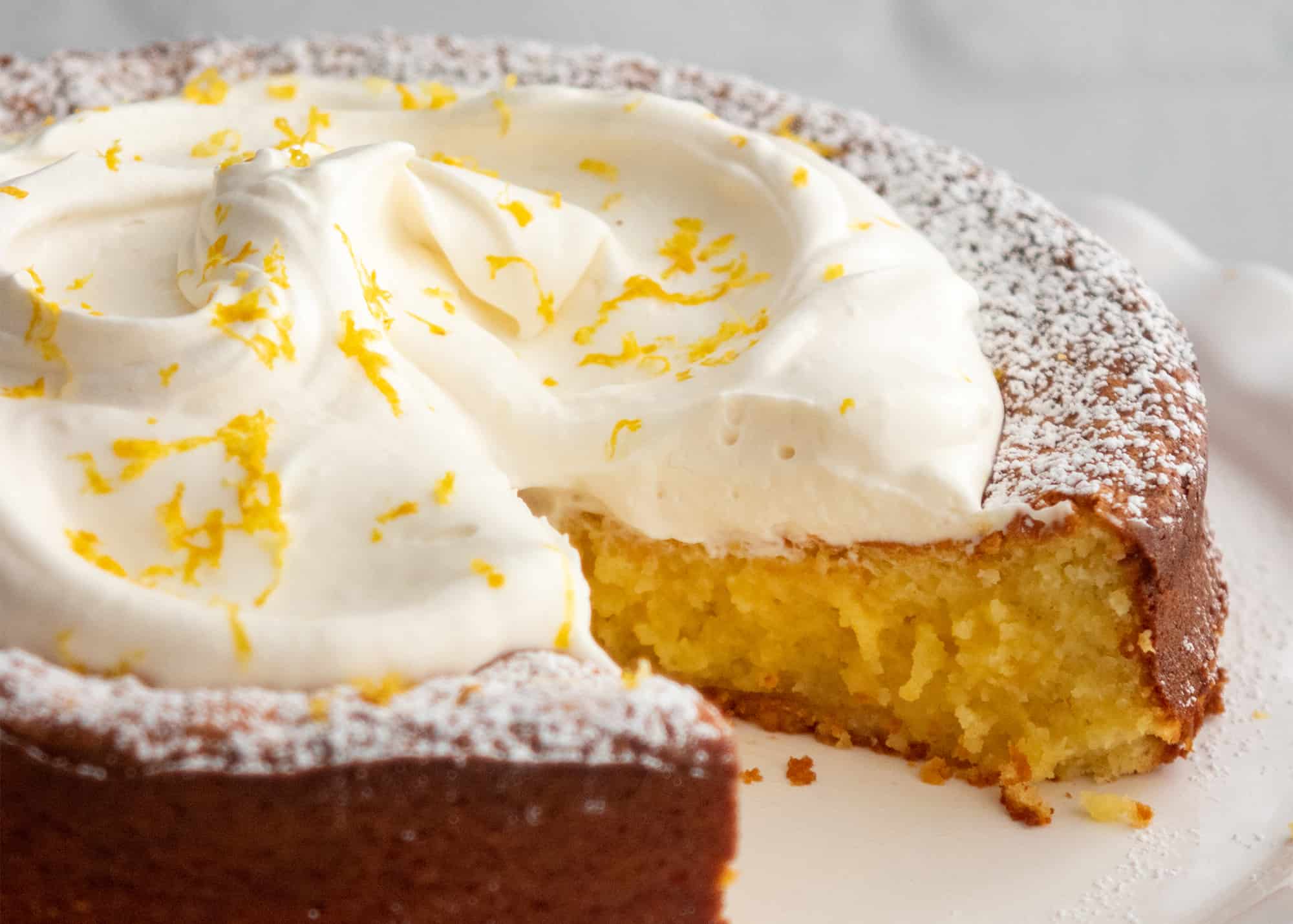 No All-Purpose Flour? Turn To These Gluten-Free Italian Desserts